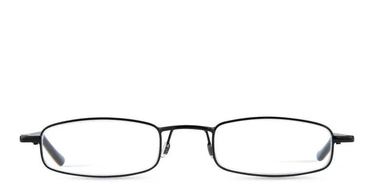 Shop EYE-SPEC Eye-Line Unisex Ready Readers in Black online.