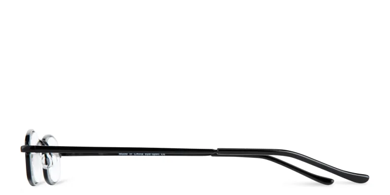 Shop EYE-SPEC Eye-Line Unisex Ready Readers in Black online.