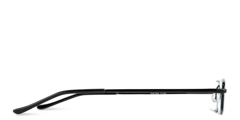 Shop EYE-SPEC Eye-Line Unisex Ready Readers in Black online.