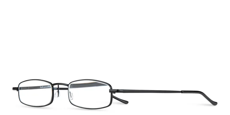 Shop EYE-SPEC Eye-Line Unisex Ready Readers in Black online.