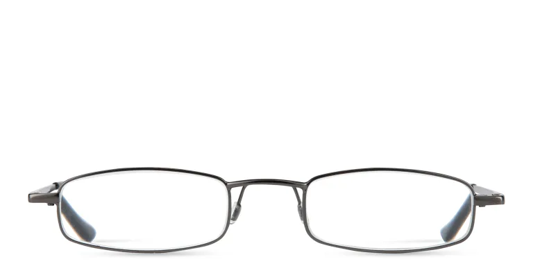 Shop EYE-SPEC Eye-Line Unisex Ready Readers in Grey online.