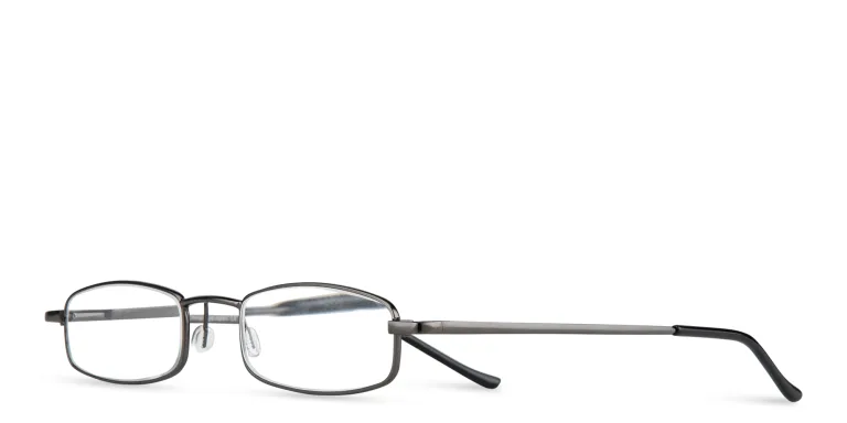 Shop EYE-SPEC Eye-Line Unisex Ready Readers in Grey online.