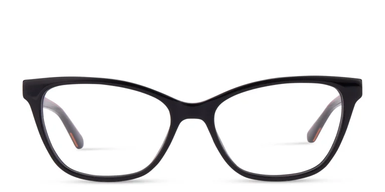Shop EYE'M Cat-Eye Eyeglasses in Black online.