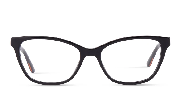 Shop EYE'M Cat-Eye Eyeglasses in Black online.