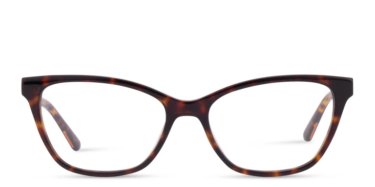 Shop EYE'M Cat-Eye Eyeglasses in Havana online.