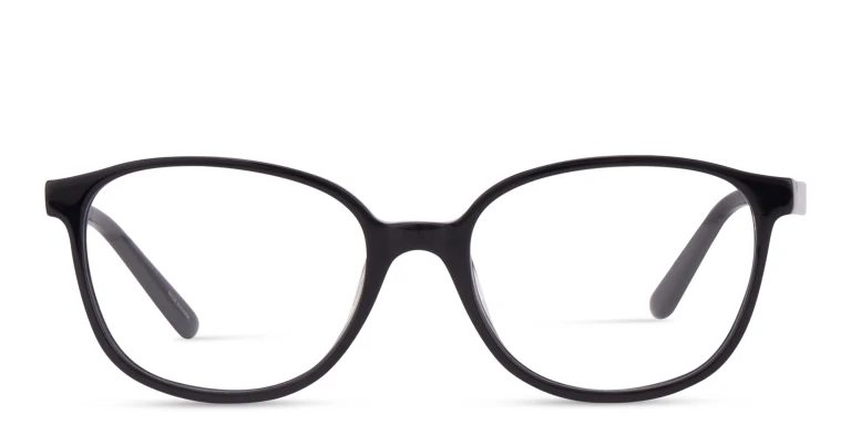 تسوق نظارات طبية مربّعة للأطفال EYE'M بلون أسود أونلاين.