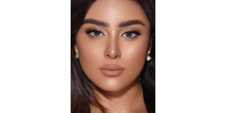 تسوق عدسات لاصقة ملوّنة للإستخدام الواحد - وودي أفل بلون بني أونلاين.