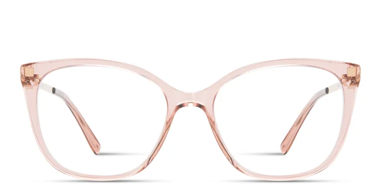 Shop MYKITA Mosha Cat-Eye Eyeglasses in Pink online.