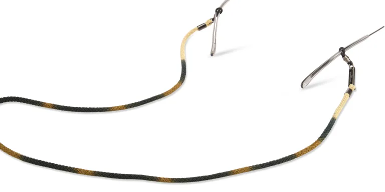 Shop DIFFUSER TOKYO Unisex Glasses Cord in Brown online.