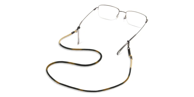 Shop DIFFUSER TOKYO Unisex Glasses Cord in Brown online.