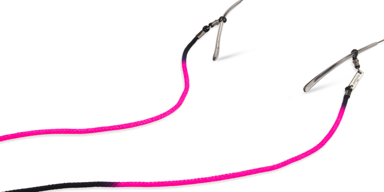 Shop DIFFUSER TOKYO Unisex Glasses Cord in Pink online.