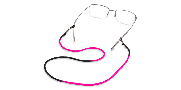 Shop DIFFUSER TOKYO Unisex Glasses Cord in Pink online.