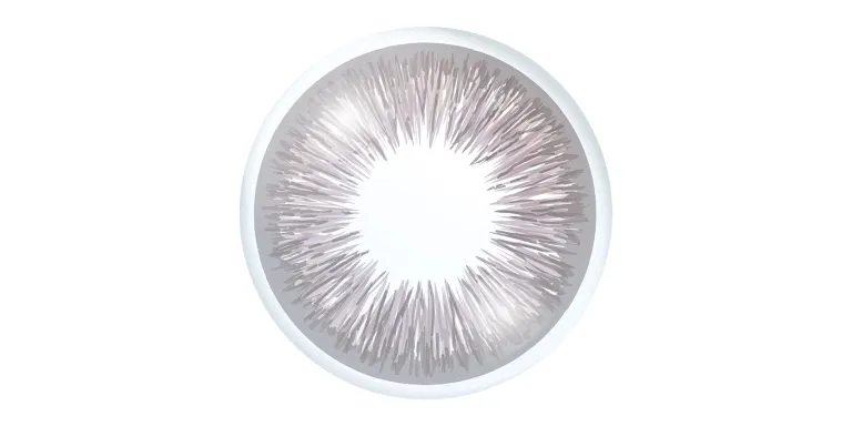 Shop ACUVUE 1-Day Define Fresh Color Contact Lenses - Lilac in Violet online.