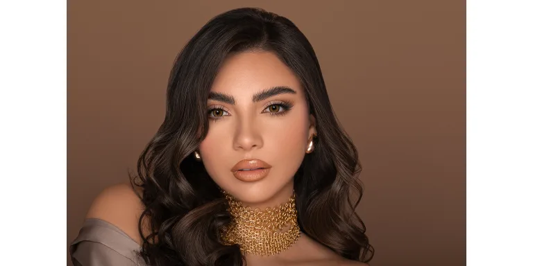 Shop Bella DIAMOND Monthly Color Contact Lenses - Nay in Light Brown online.