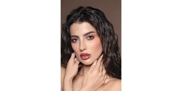 Shop DAHAB 1-Day Color Contact Lenses - Cat Eye in Cat Eye online.