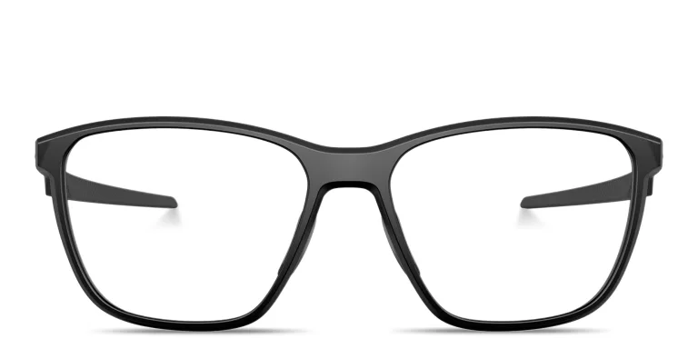 Shop Oakley Futurity RS Square Eyeglasses in Black online.