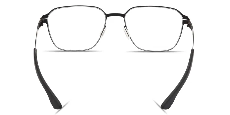 Shop ic! berlin MB 12 Panthos Eyeglasses in Black online.