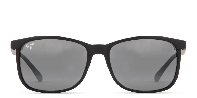 تسوق Hulili Rectangle Sunglasses ماوي جيم بلون Black أونلاين.