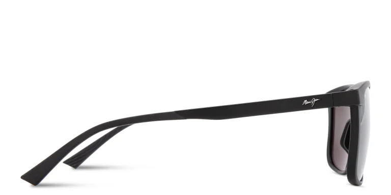 تسوق Hulili Rectangle Sunglasses ماوي جيم بلون Black أونلاين.