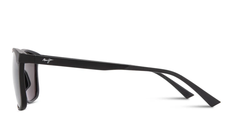 تسوق Hulili Rectangle Sunglasses ماوي جيم بلون Black أونلاين.