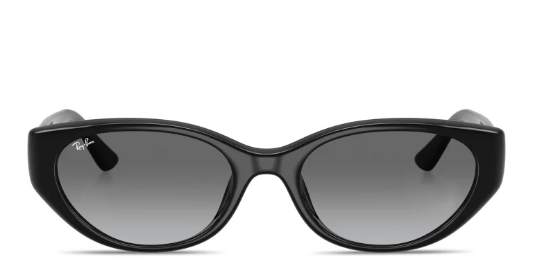 تسوق نظارات شمسية طراز بيلو للجنسين بتوقيع العلامة راي بان بلون أسود أونلاين.