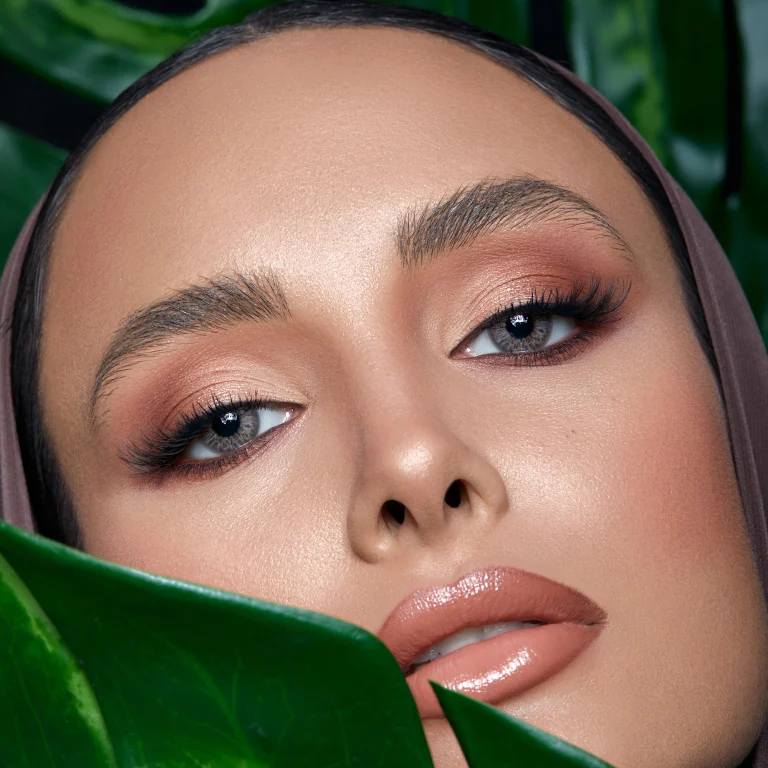 Shop Bella One-Day Color Contact Lenses - Earth in Grey online.