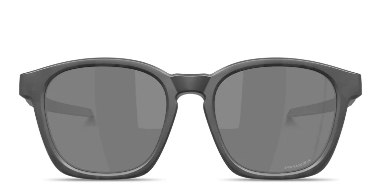 Shop Oakley Shackle Unisex Square Sunglasses in Black online.