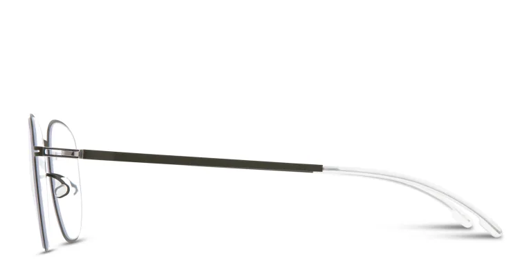 Shop MYKITA Ryker Unisex Panthos Eyeglasses in Green online.