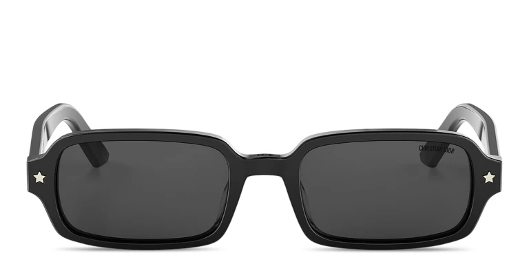 تسوق DiorPacific S3I Rectangle Sunglasses ديور بلون Black أونلاين.