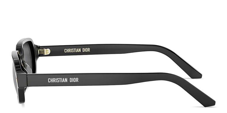 تسوق DiorPacific S3I Rectangle Sunglasses ديور بلون Black أونلاين.