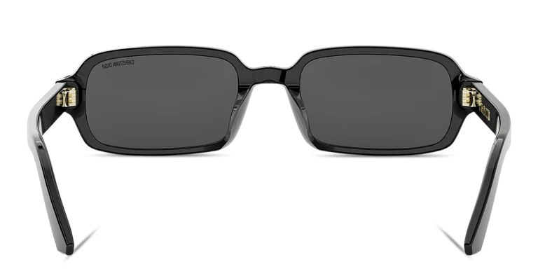 تسوق DiorPacific S3I Rectangle Sunglasses ديور بلون Black أونلاين.