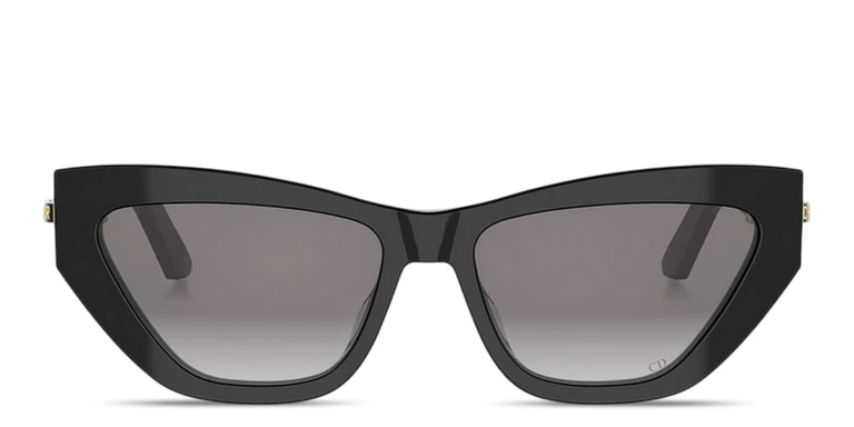 تسوق CDior B6I Cat-Eye Sunglasses ديور بلون Black أونلاين.