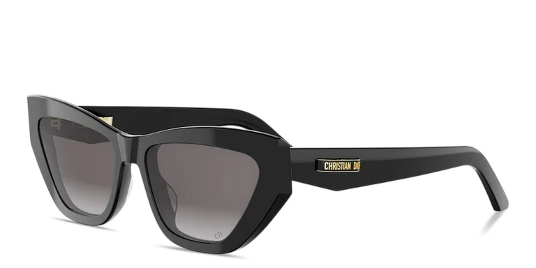 تسوق CDior B6I Cat-Eye Sunglasses ديور بلون Black أونلاين.
