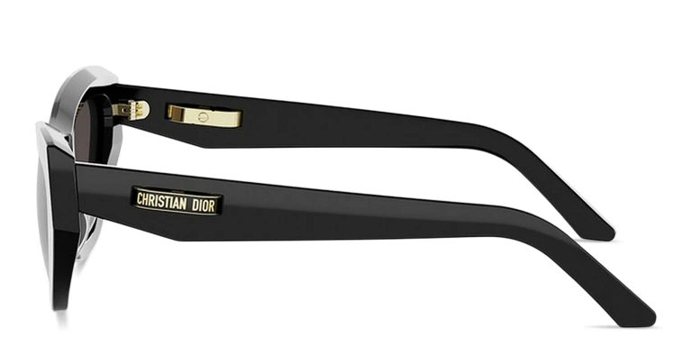 تسوق CDior B6I Cat-Eye Sunglasses ديور بلون Black أونلاين.