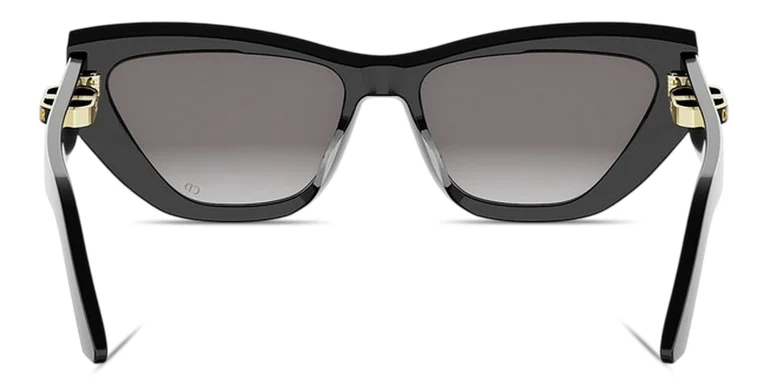تسوق CDior B6I Cat-Eye Sunglasses ديور بلون Black أونلاين.