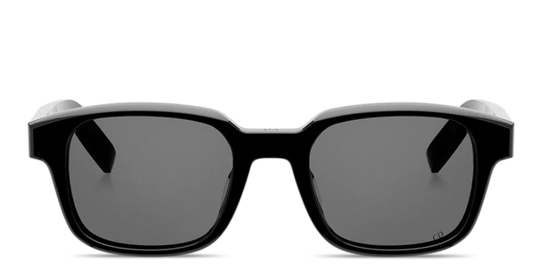 تسوق CD Icon S4I Square Sunglasses ديور بلون Black أونلاين.