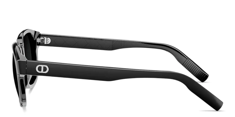 تسوق CD Icon S4I Square Sunglasses ديور بلون Black أونلاين.