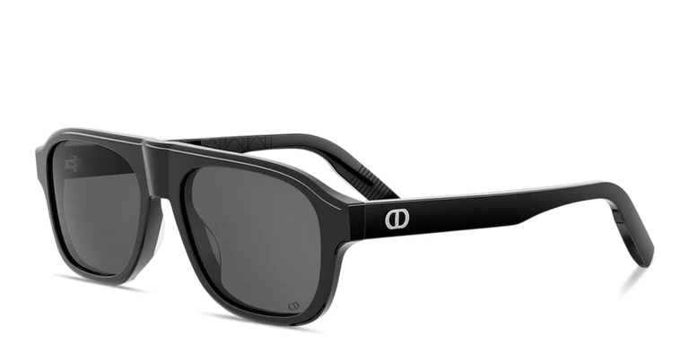 تسوق CD Icon A1I Pilot Sunglasses ديور بلون Black أونلاين.