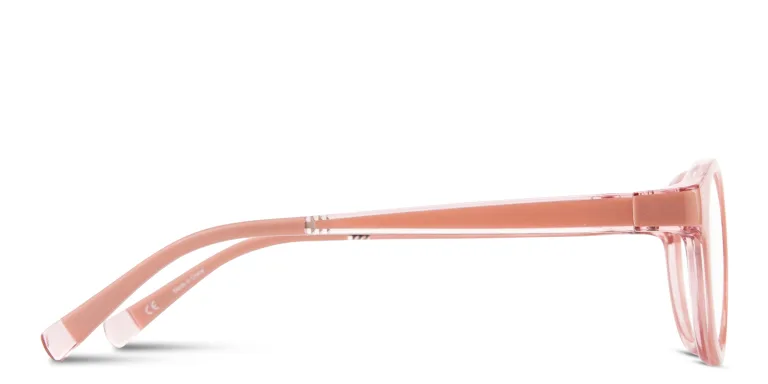 Shop SPIN ON8 Kids Panthos Eyeglasses in Nude online.