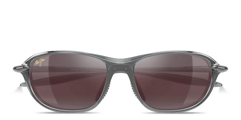 Shop Maui Jim HO’OKIPA ULTRA R-XS Unisex Panthos Sunglasses in Grey online.