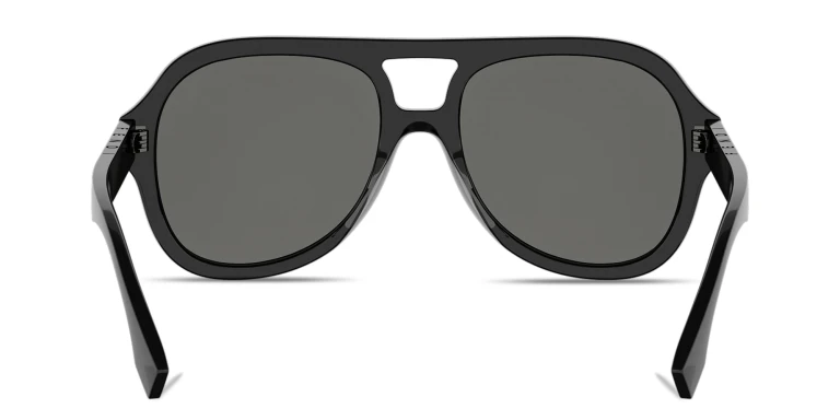 تسوق Five Sisters Aviator Sunglasses فيندي بلون Black أونلاين.