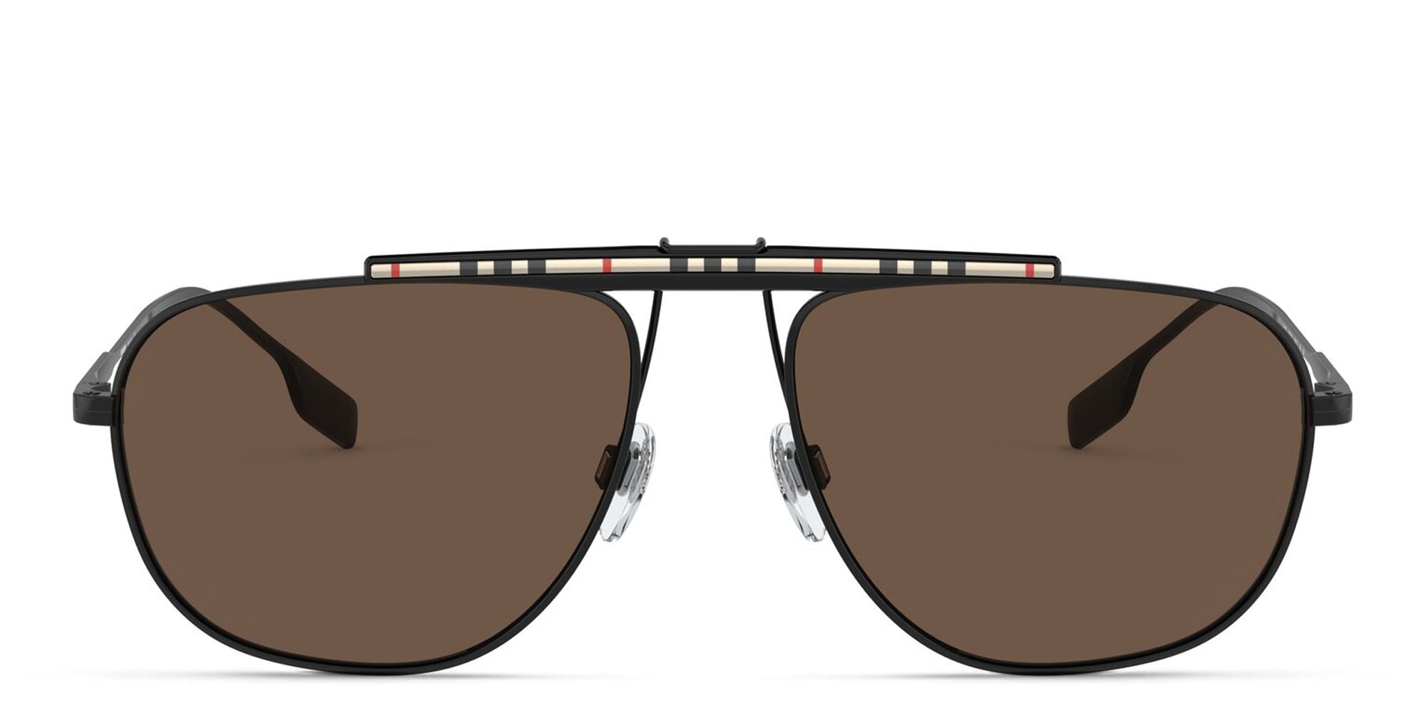 Buy BURBERRY Aviator Sunglasses Online | MAGRABi KSA display picture 3
