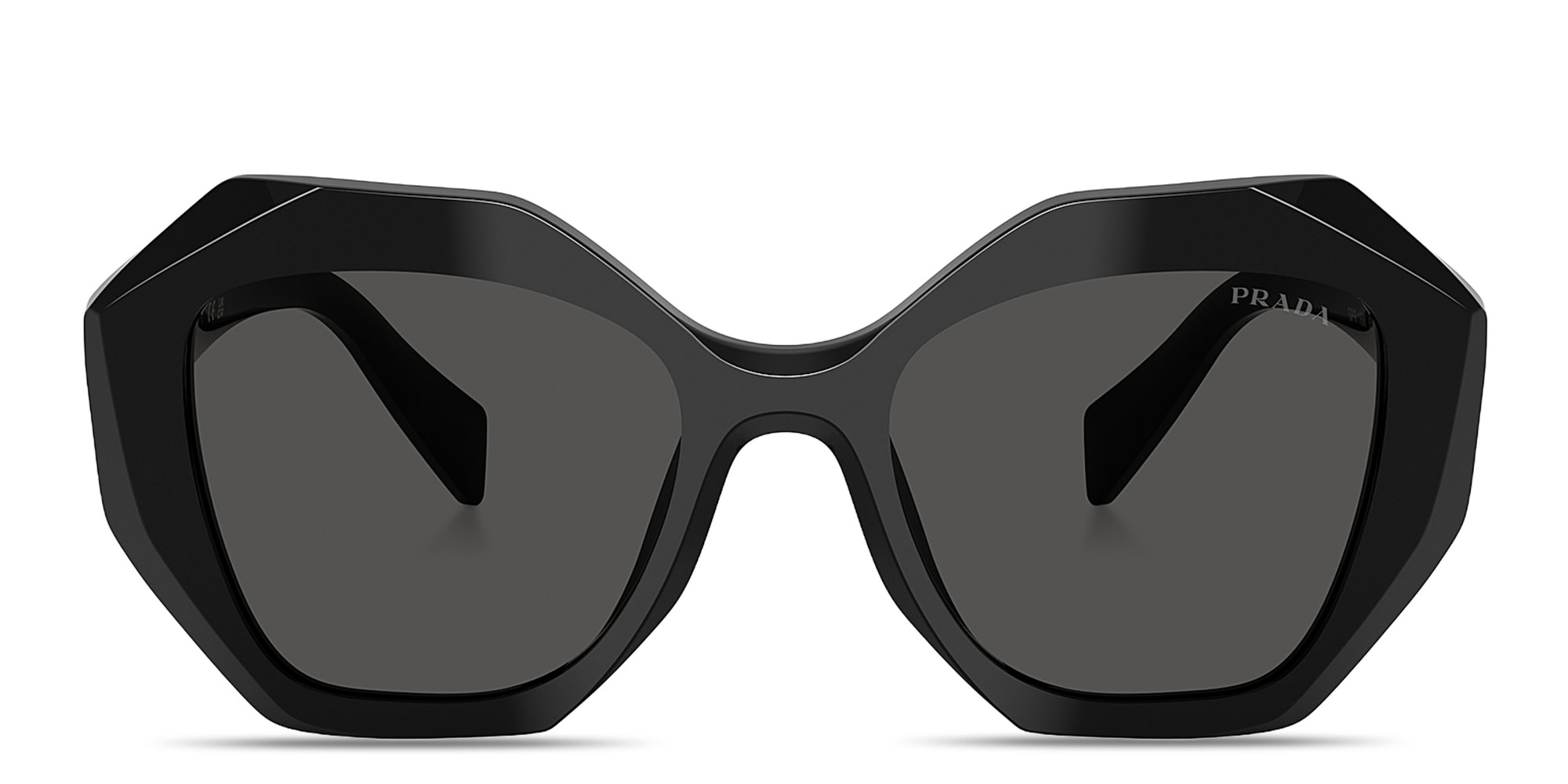 Buy PRADA Catwalk Irregular Sunglasses Online MAGRABi KSA