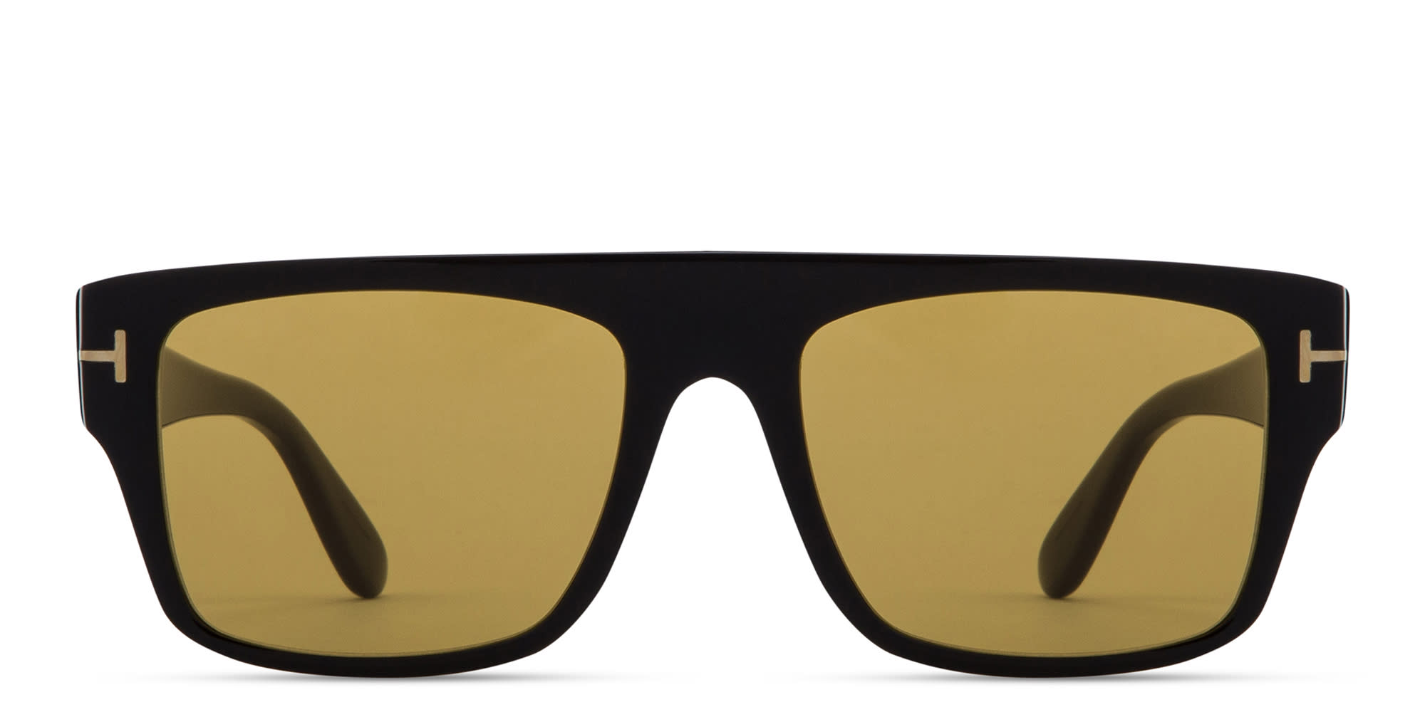 T Logo Rectangle Sunglasses 2