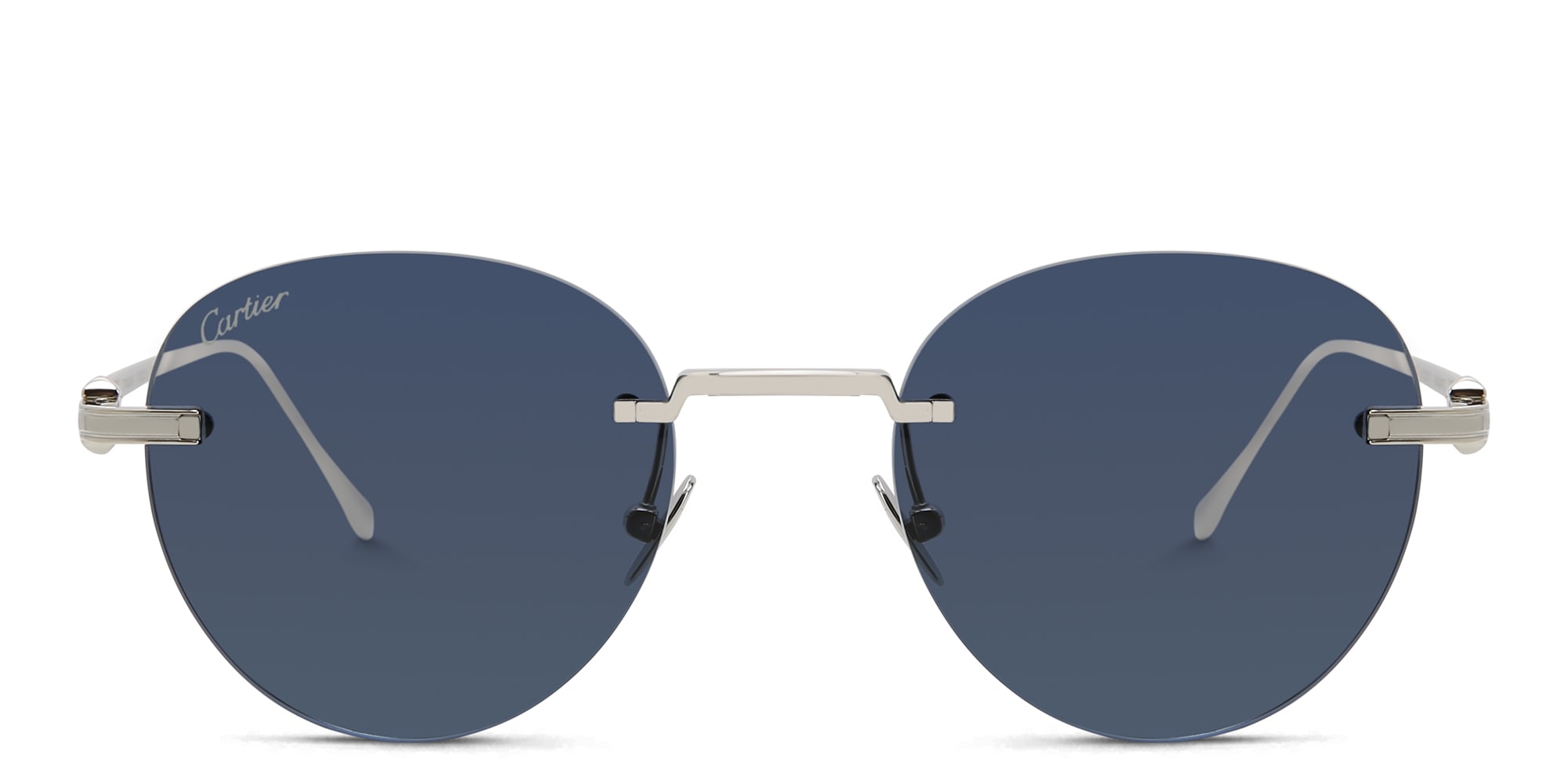Cartier circle sunglasses sales