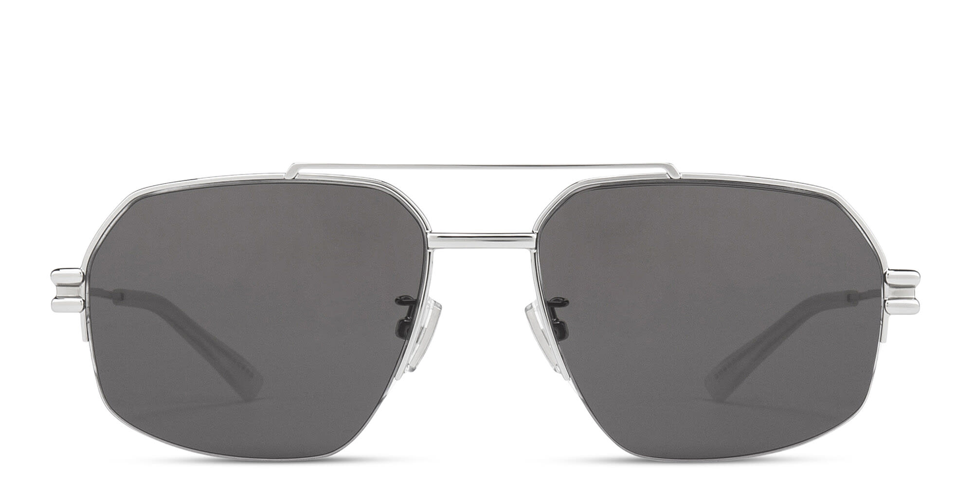 登坂広臣着用　BOTTEGA VENETA l Sunglasses 登坂広臣着用 BOTTEGA VENETA Metal Sunglasses