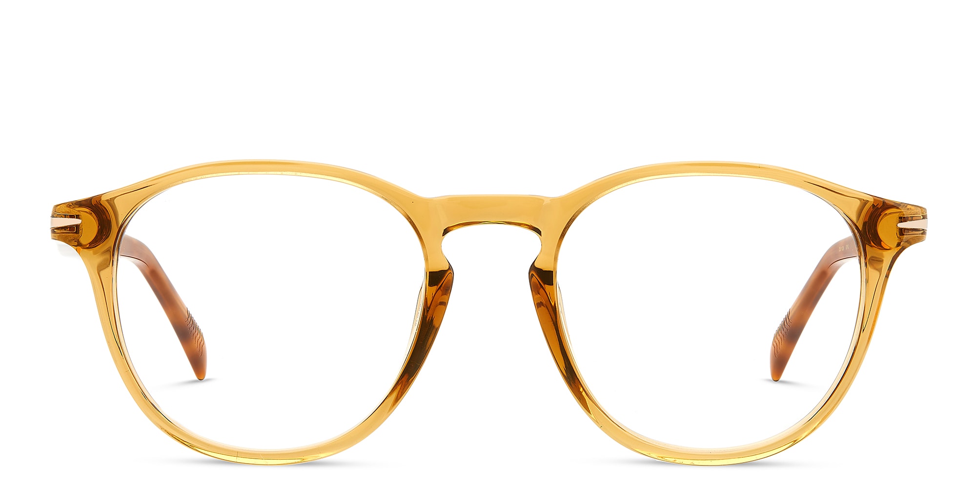 Buy DAVID BECKHAM Timeless Icons Panthos Eyeglasses Online | MAGRABi KSA