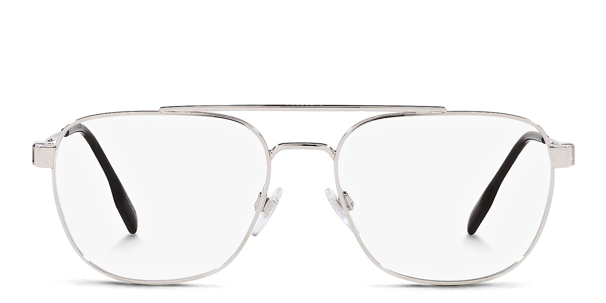 Buy BURBERRY Wide Square Eyeglasses Online | MAGRABi Egypt