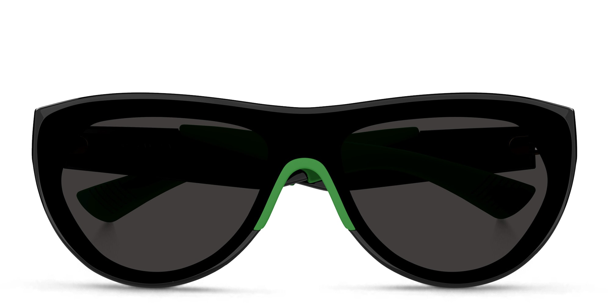 Bottega Veneta - Unisex - White - Sunglasses