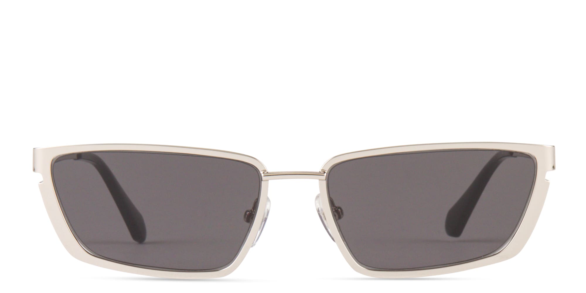 Buy OFF WHITE Richfield Unisex Cat-Eye Sunglasses Online 